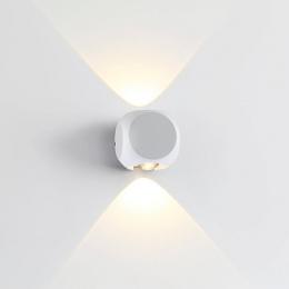 Уличный настенный светодиодный светильник Odeon Light Miko  - 3